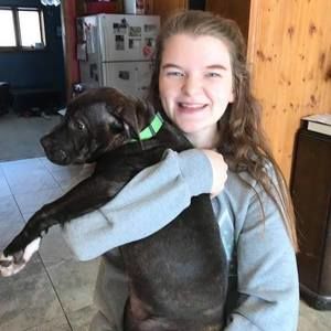 Meet your Posher, Delanie